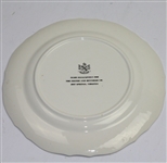 'The Homestead Hotel' at Hot Springs, Virginia Commemorative Plate