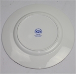 Royal & Ancient Clubhouse 'The Golfers' Grand Match Commemorative Plate