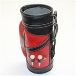Faultless Gift Pack with 4 Sleeves and Miniature Golf Bag Pencil Caddy - Original Box