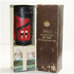 Faultless Gift Pack with 4 Sleeves and Miniature Golf Bag Pencil Caddy - Original Box