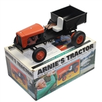 Classic Pennzoil Arnies Tractor - With Original Box