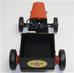 Classic Pennzoil Arnie's Tractor - With Original Box
