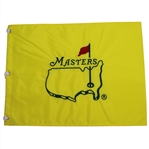 Undated Masters Embroidered Flag