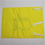 Undated Masters Embroidered Flag