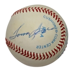 Sam Snead Signed Rawlings Baseball JSA COA