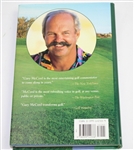 Gary McCord Signed Book 'Just a Range Ball in a Box of Titleists' JSA COA