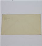 1933 Augusta National GC First Day Cover - Bobby Jones Course