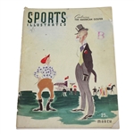 March 1937 Sports Illustrated - Combining The American Golfer Magazine