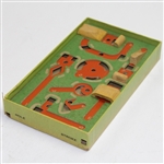 Vintage Miniature Golf Pocket Course - Pat Pend