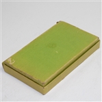 Vintage Miniature Golf Pocket Course - Pat Pend