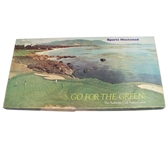 1973 Sports Illustrated 'Go For The Green' Authentic Golf Action Game