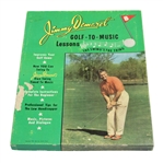 1959 Jimmy Demaret Golf-to-Music Lessons
