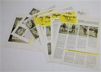 1959 Jimmy Demaret 'Golf-to-Music' Lessons
