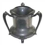 Vintage Baltusrol June Cup Trophy - Won by