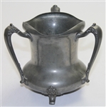 Vintage Baltusrol June Cup Trophy - 'Won by'