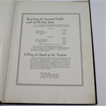 1927 Wilson 'Dominant Advertising'  Golf/Sports Equipment Portfolio - ONE OF A KIND TREASURE 