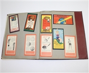 1927 Wilson 'Dominant Advertising'  Golf/Sports Equipment Portfolio - ONE OF A KIND TREASURE 