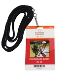 Tom Lehman Signed 2015 Encompass Championship Guest Ticket JSA COA