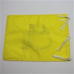 2006 Masters Embroidered Flag - Phil Mickelson Winner