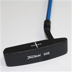 Tour Model 506 'White House' Putter with Two White House Logo Golf Balls