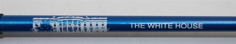 Tour Model 506 'White House' Putter with Two White House Logo Golf Balls