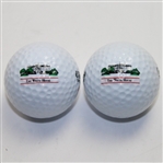 Tour Model 506 'White House' Putter with Two White House Logo Golf Balls