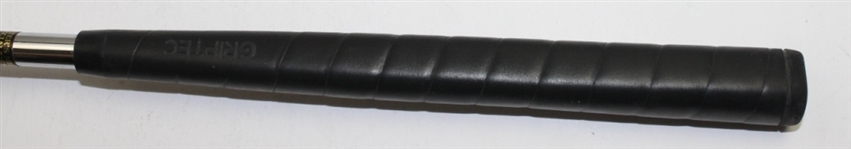 'Professional Warranty Corporation' Putter with 'Art of Putting' Head Cover