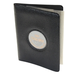 1967 Texas Open Black Bill Fold - San Antonio Golf Assn.