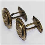 Set of Two Classic PGA of America Cuff Links