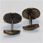 Set of Two Classic PGA of America Cuff Links