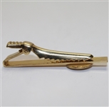 12k Gold Filled Par Club Evans Scholars Tie Clip