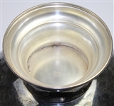 Dutch Harrison 1973 Engraved Large Silver Plated Bowl