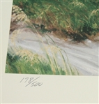 Lot of Two Ltd Ed #178 & #179/500 '18th Hole The Ocean Course Kiawah' Prints