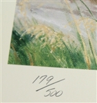 Lot of Two Ltd Ed #178 & #179/500 '18th Hole The Ocean Course Kiawah' Prints