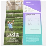 1994 US Open at Oakmont Program, Ticket, Pairing Sheet, Guide, & Computer Analysis