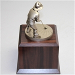 Pinehurst Country Club Member-Guest Tournament Putter Boy Flight Winner Trophy