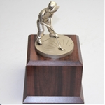 Pinehurst Country Club Member-Guest Tournament Putter Boy Flight Winner Trophy