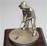 Pinehurst Country Club Member-Guest Tournament Putter Boy Flight Winner Trophy