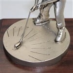 Pinehurst Country Club Member-Guest Tournament Putter Boy Flight Winner Trophy