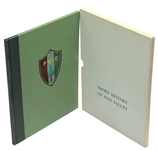 1968 Short History of Pine Valley Book - With Slipcase