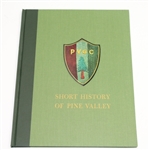 1968 'Short History of Pine Valley' Book - With Slipcase