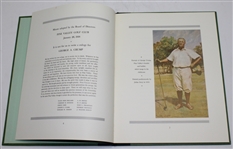 1968 'Short History of Pine Valley' Book - With Slipcase