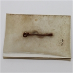 1946 Spring Lake Golf & CC Pro-Member Tournament Contestant Badge - Ralph Hutchison