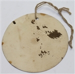 1950 Canadian Open Competitor Badge #29