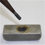 William Whiting Davis Multiface Adjustable Putter by G.S. Sprague & Co. 