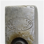 William Whiting Davis Multiface Adjustable Putter by G.S. Sprague & Co. 