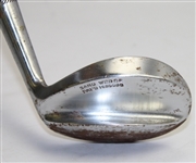 Walter Hagen Concave Sand Wedge-Smooth Face