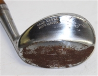 Walter Hagen Concave Sand Wedge-Smooth Face