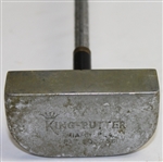 Unique Bent Shaft King-Putter
