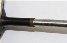 Unique Bent Shaft King-Putter